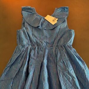 Tea Collection Multicolor Striped Dress